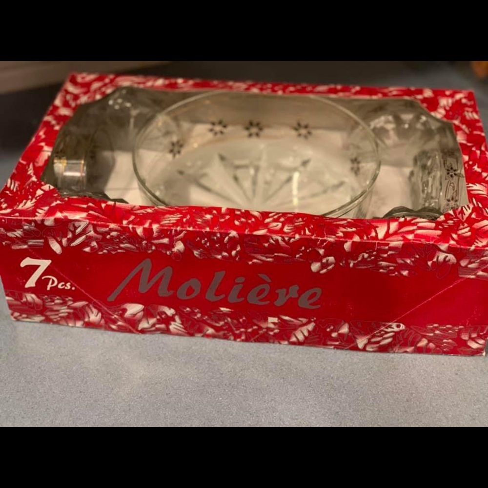 Molière 7 Pcs Set
